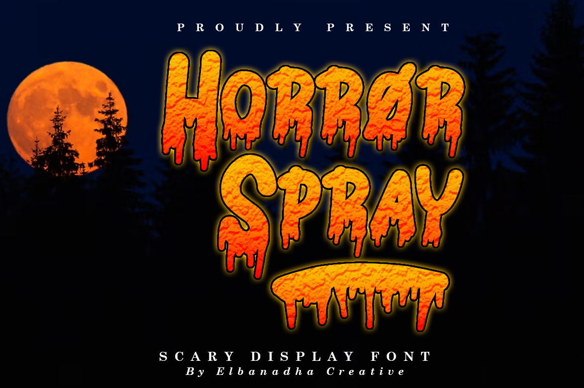 Horror Spray